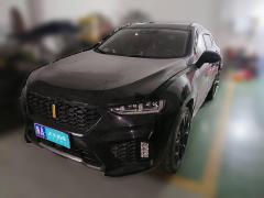 [杭州·浙A]魏牌&nbsp;&nbsp;魏牌 VV7&nbsp;&nbsp;2017款 2.0T 旗舰型