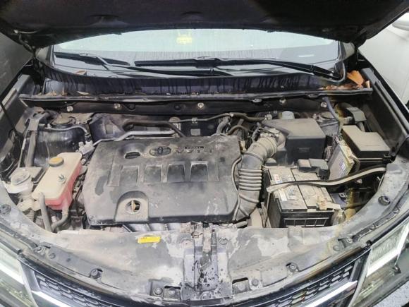 [南昌·赣A] 二手丰田RAV4荣放2013款 2.0L CVT两驱都市版