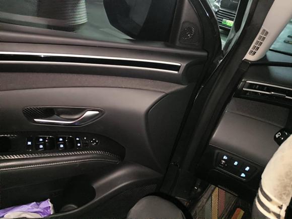 [杭州·豫S] 二手现代途胜2021款 途胜L 1.5T DCT LUX尊贵版