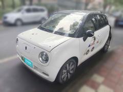 [义乌·浙G] 欧拉欧拉黑猫2019款 351km 亲子版