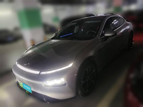 [苏州·苏E] 二手小鹏小鹏P72021款 480N