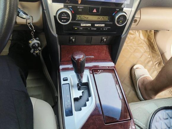 [杭州·浙A] 二手丰田凯美瑞2013款 2.5G 舒适版