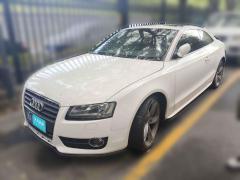 [杭州·浙A] 奥迪奥迪A52009款 2.0TFSI coupe