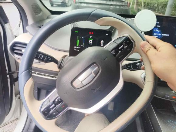 [杭州·浙A] 二手吉利几何吉利几何A2021款 Pro 臻享高能续航版 600KM A600幂方版