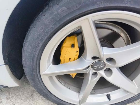 [合肥·皖A] 二手奥迪奥迪A52017款 Sportback 40 TFSI 时尚型