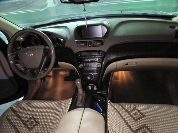 [南通·苏F] 二手讴歌讴歌MDX2010款 3.7 标准豪华运动版