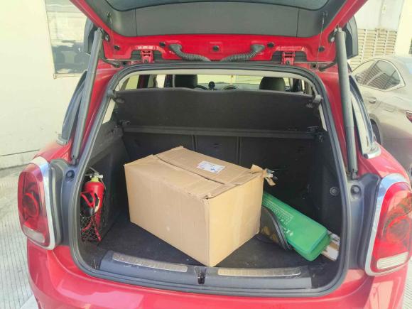 [宁波·浙B] 二手MINIMINI COUNTRYMAN2017款 2.0T COOPER S ALL4 旅行家