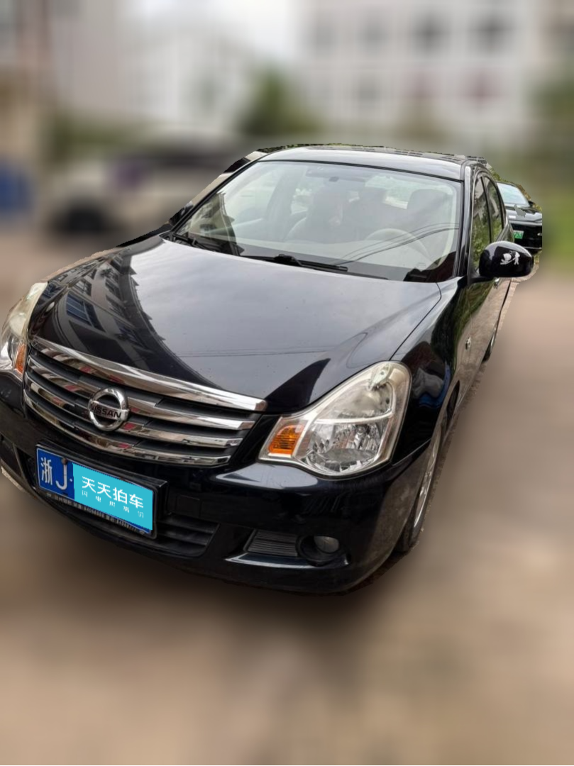 [台州·浙J] 日产轩逸2012款 经典 1.6XE 手动舒适版