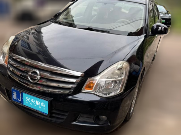 [台州·浙J] 二手日产轩逸2012款 经典 1.6XE 手动舒适版