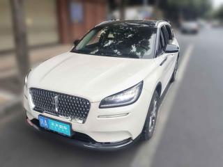 林肯冒险家2021款 2.0T 两驱尊享版