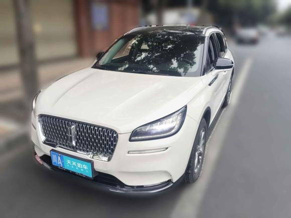 林肯冒险家2021款 2.0T 两驱尊享版「成都二手车」「天天拍车」