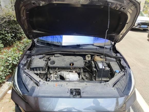 [武汉·鄂A] 二手名爵MG52021款 180DVVT CVT青春豪华版