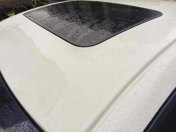 [无锡·苏B] 二手别克君威2015款 1.6T 精英技术型