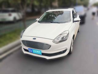 福特福睿斯2019款 1.5L 自动悦享型