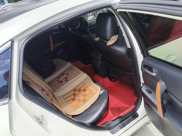 [宁波·浙B] 二手马自达睿翼2010款 轿跑 2.5L 自动至尊版