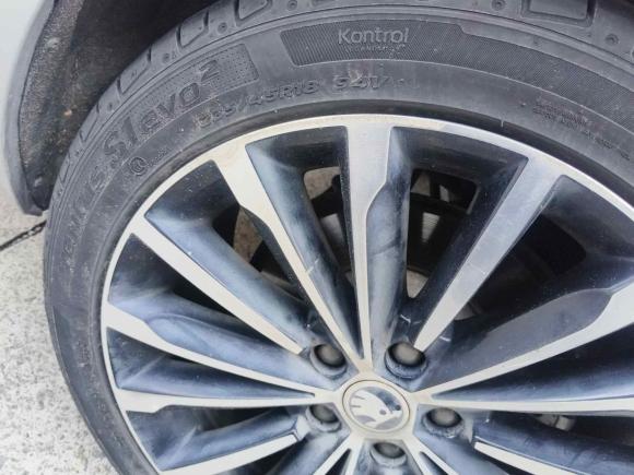 [杭州·浙A] 二手斯柯达速派2016款 TSI330 DSG智行版