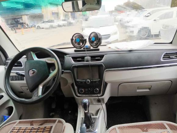 [芜湖·苏B] 二手金杯新海狮X30L2021款 1.5L财富中央空调版客车国VI SWC15M