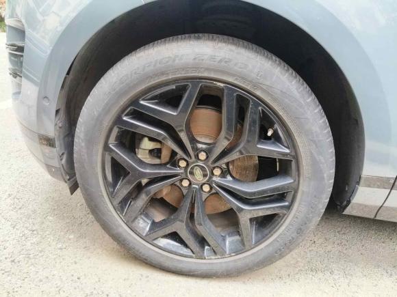 [上海·沪B] 二手路虎揽胜极光2020款 249PS R-DYNAMIC S 首发运动定制版