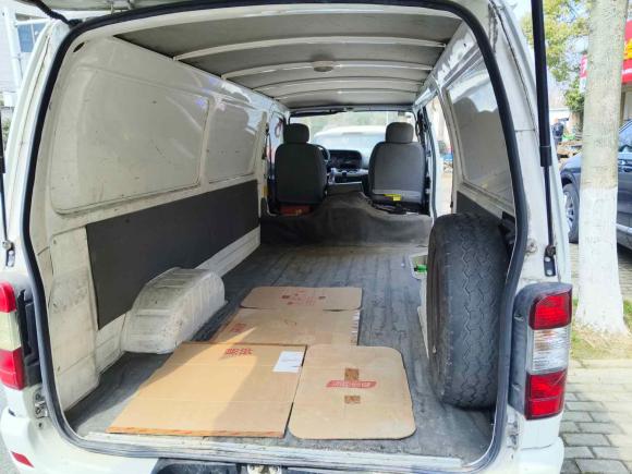 [南通·苏F] 二手金杯金杯海狮2020款 2.0L快运王系列豪华型厢货标准顶国VI 1TZS