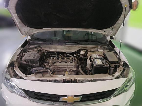 [济南·鲁A] 二手雪佛兰科沃兹2016款 1.5L 手动欣悦版