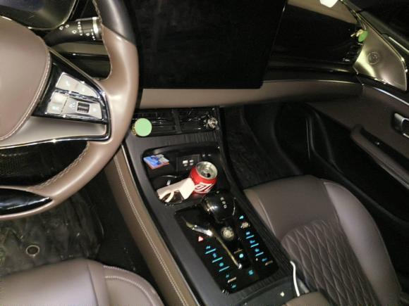 [武汉·鄂A] 二手比亚迪汉2022款 DM-i 121KM 尊享型