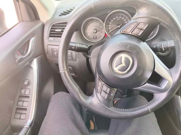 [苏州·苏U] 二手马自达马自达CX-52012款 2.0L 四驱豪华版