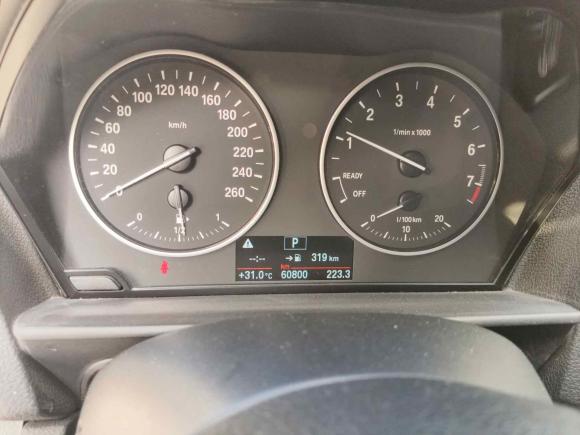 [常州·苏D] 二手宝马宝马1系2016款 118i 领先型