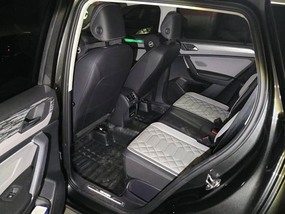 [合肥·皖A] 二手大众探岳2023款 330TSI 两驱R-Line高能版