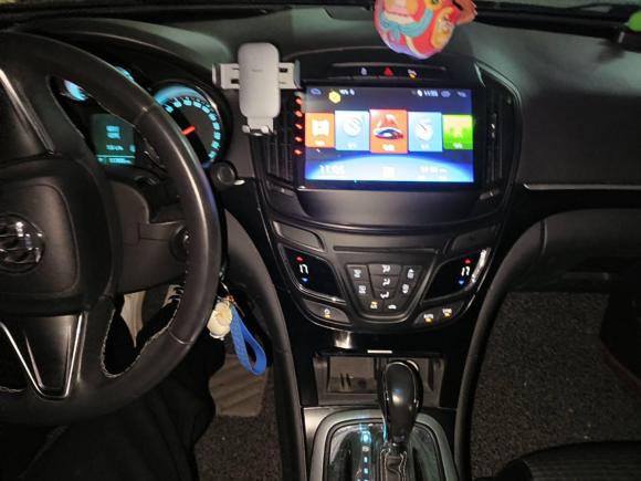 [合肥·皖A] 二手别克君威2015款 1.6T 领先技术型