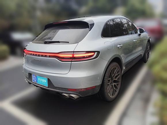 [常州·苏D] 二手保时捷Macan2018款 Macan 2.0T