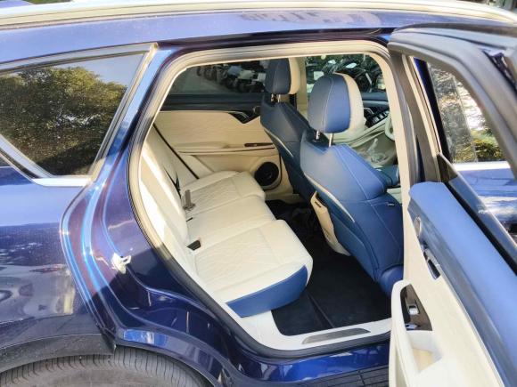 [武汉·鄂A] 二手岚图汽车岚图FREE2021款 四驱纯电首发纪念版专属豪华套装