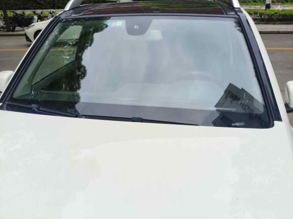 [上海·沪D] 二手奔驰奔驰GLK级2012款 GLK 300 4MATIC 豪华型