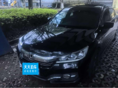 [杭州·浙A] 本田雅阁2016款 2.0L 舒适版