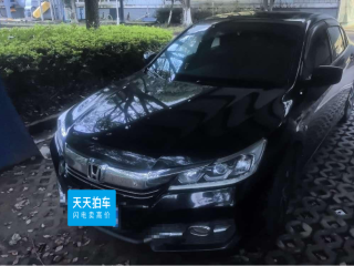 本田雅阁2016款 2.0L 舒适版「杭州二手车」「天天拍车」