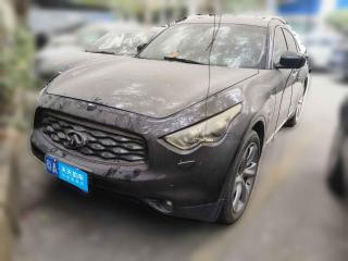 英菲尼迪英菲尼迪FX2009款 FX35 超越版「广州二手车」「天天拍车」