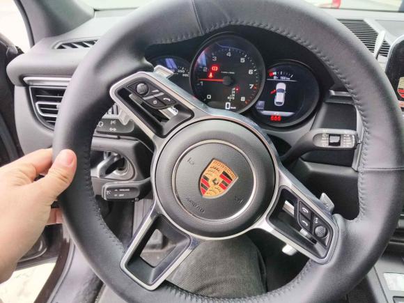 [合肥·皖A] 二手保时捷Macan2018款 Macan 2.0T
