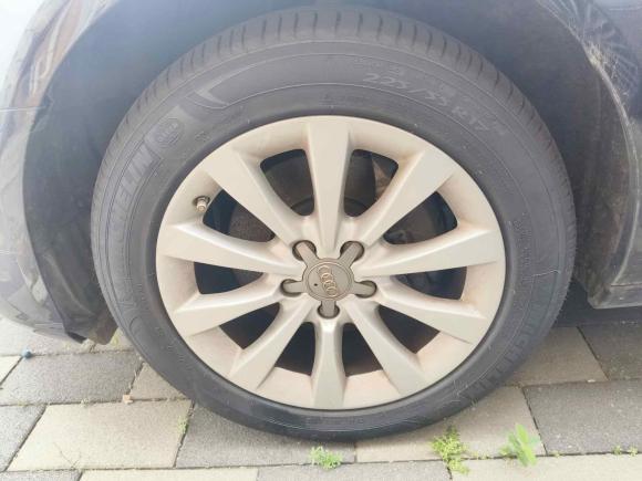 [深圳·粤B] 二手奥迪奥迪A6L2012款 TFSI 标准型