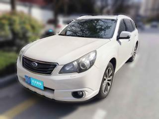 斯巴鲁傲虎2012款 2.5i运动版「西安二手车」「天天拍车」