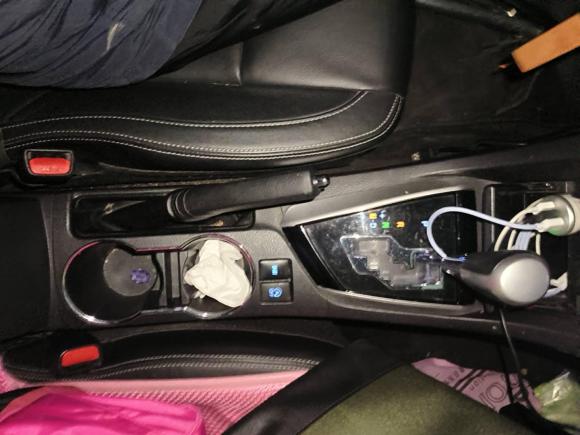 [合肥·皖A] 二手丰田卡罗拉2017款 改款 1.2T S-CVT GL-i真皮版