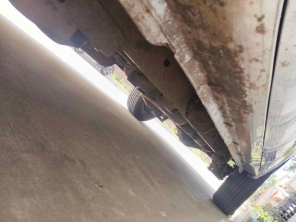 [上海·沪C] 二手江铃宝典2020款 2.5T柴油两驱舒享版标轴JX4D25A6L