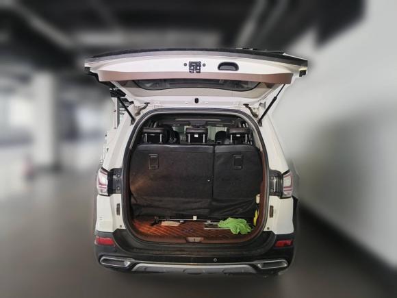 [杭州·浙A] 二手东风风行风行SX62016款 1.6L CVT豪华型