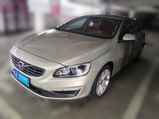沃尔沃沃尔沃S602017款 S60L T4 智远版「合肥二手车」「天天拍车」