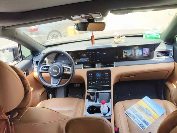 [南昌·浙C] 二手理想汽车理想ONE2021款 增程6座版