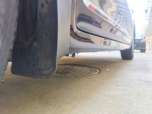 [湖州·浙E] 二手日产天籁2011款 2.5L XL领先版