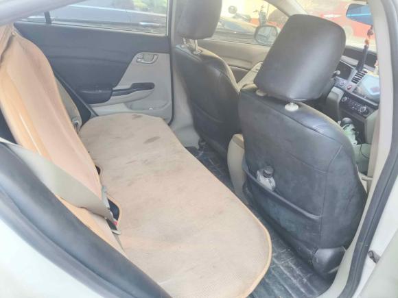 [南通·苏F] 二手本田思域2014款 1.8L 自动舒适版