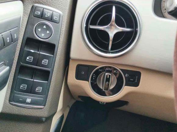 [上海·浙F] 二手奔驰奔驰GLK级2013款 GLK 300 4MATIC 动感型