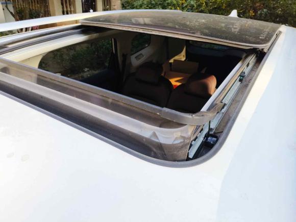 [武汉·鄂D] 二手吉利汽车豪越2022款 1.8TD DCT旗舰型 7座