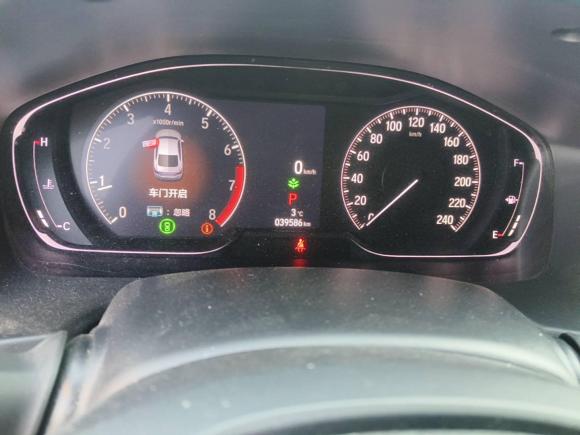 [济南·鲁S] 二手本田雅阁2022款 260TURBO 幻夜·尊贵版