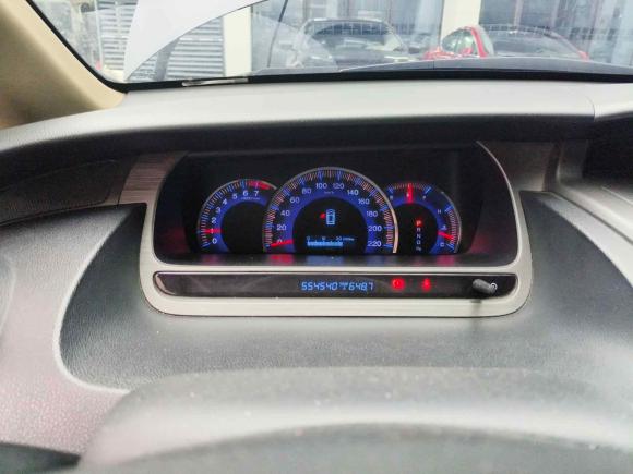 [杭州·浙A] 二手本田奥德赛2008款 2.4L 舒适版