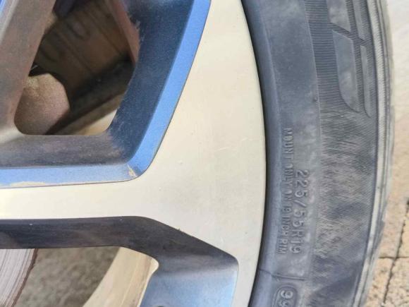 [温州·浙C] 二手星途星途追风2020款 1.6T DCT星睿版